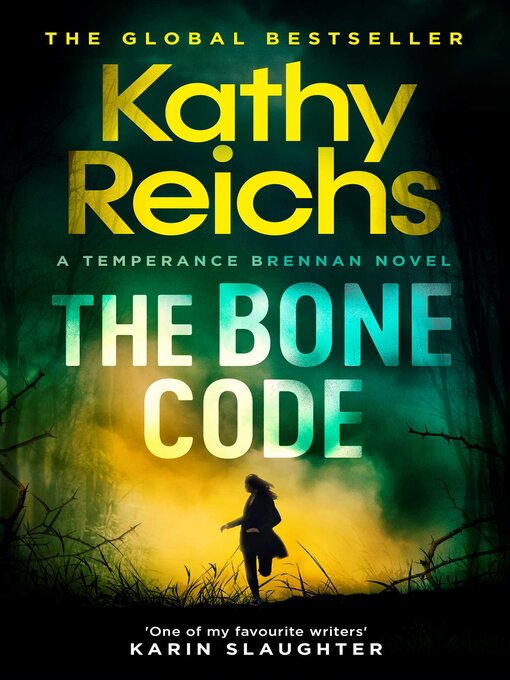 Title details for The Bone Code by Kathy Reichs - Available